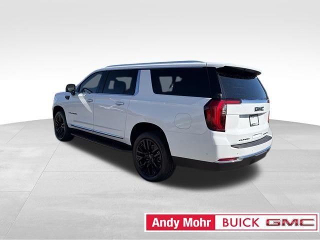 new 2026 GMC Yukon XL car, priced at $78,118