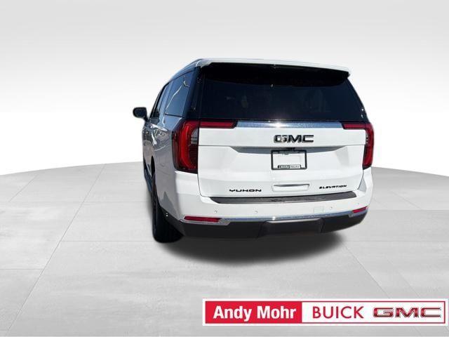 new 2026 GMC Yukon XL car, priced at $78,118