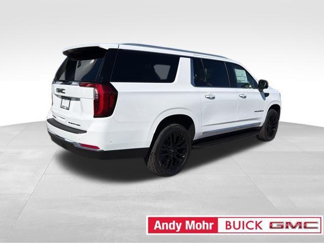 new 2026 GMC Yukon XL car, priced at $78,118