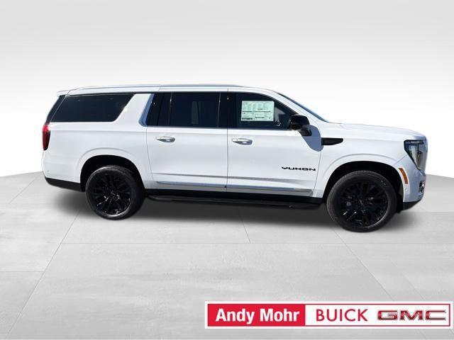 new 2026 GMC Yukon XL car, priced at $78,118