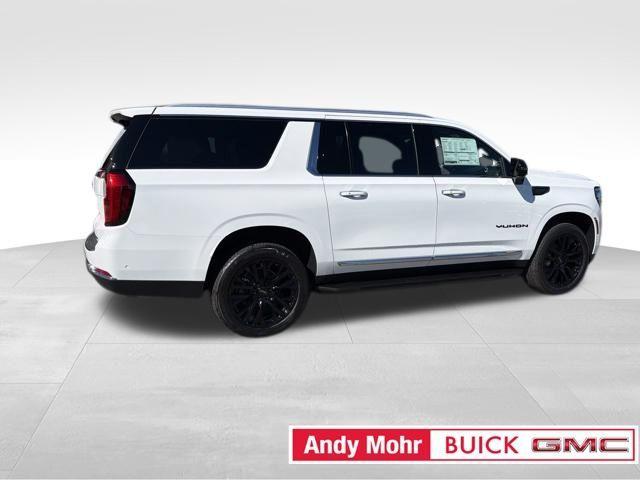 new 2026 GMC Yukon XL car, priced at $78,118