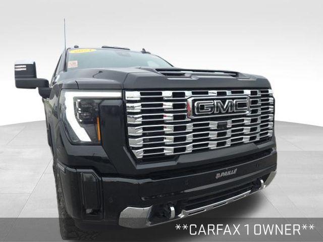 used 2024 GMC Sierra 3500 car, priced at $76,900