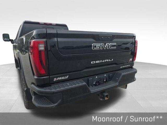 used 2024 GMC Sierra 3500 car, priced at $76,900