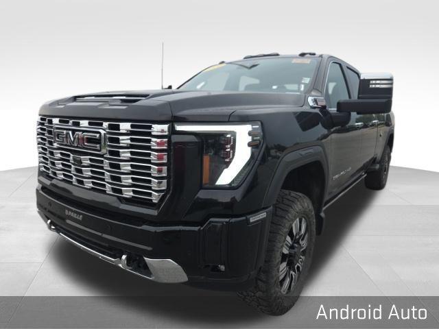 used 2024 GMC Sierra 3500 car, priced at $76,900