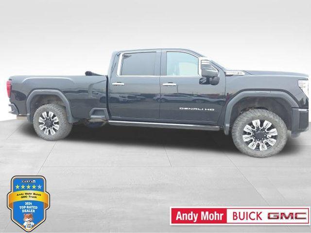 used 2024 GMC Sierra 3500 car, priced at $76,900