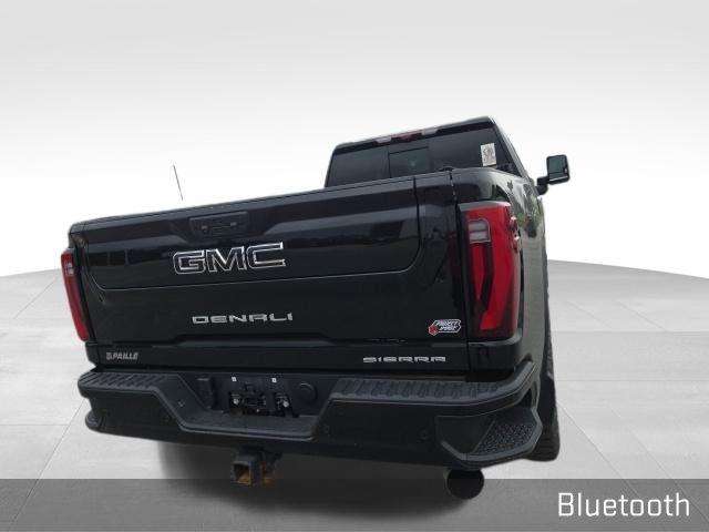 used 2024 GMC Sierra 3500 car, priced at $76,900