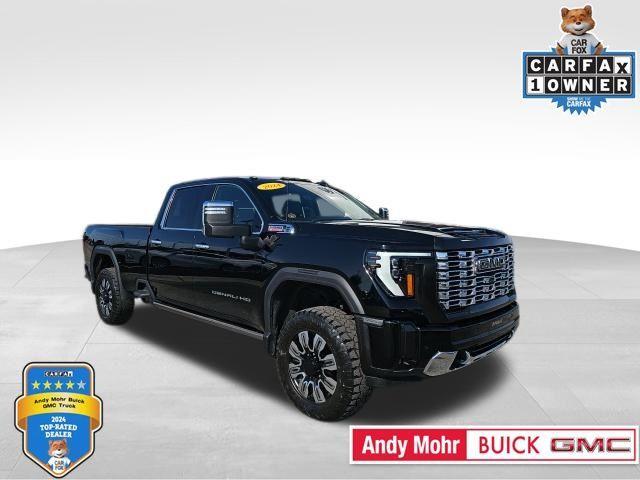 used 2024 GMC Sierra 3500 car, priced at $76,672