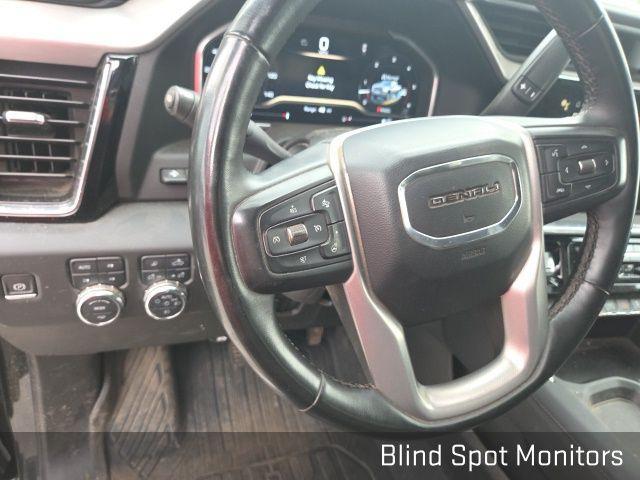 used 2024 GMC Sierra 3500 car, priced at $76,900