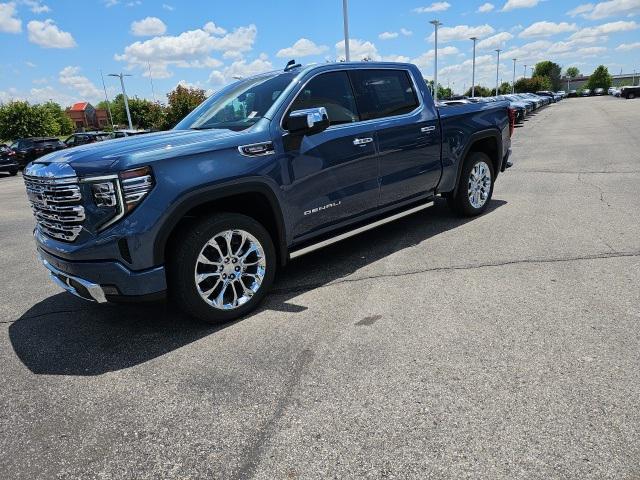 new 2024 GMC Sierra 1500 car, priced at $68,725