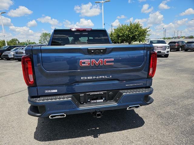 new 2024 GMC Sierra 1500 car, priced at $68,725