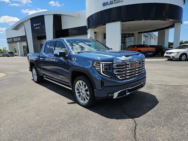 new 2024 GMC Sierra 1500 car, priced at $68,725