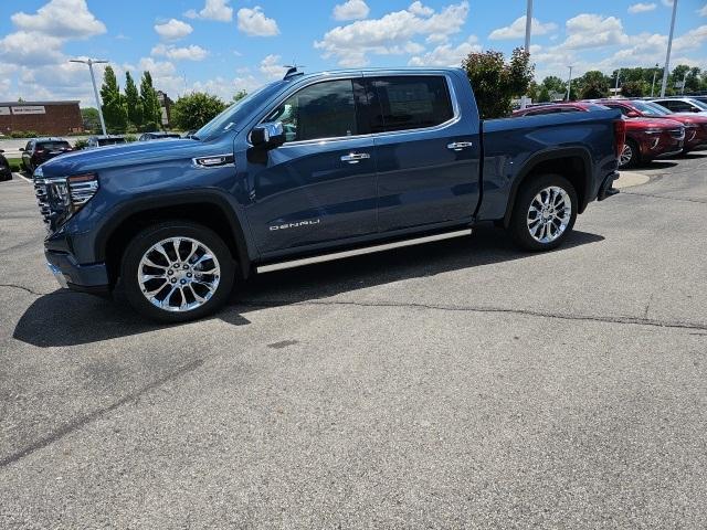 new 2024 GMC Sierra 1500 car, priced at $65,725