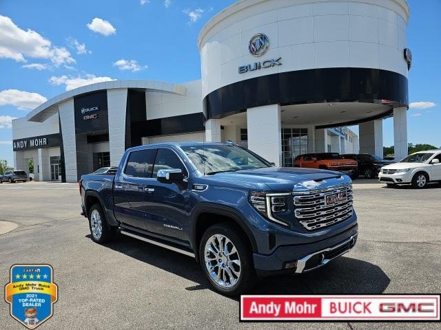 new 2024 GMC Sierra 1500 car, priced at $69,225