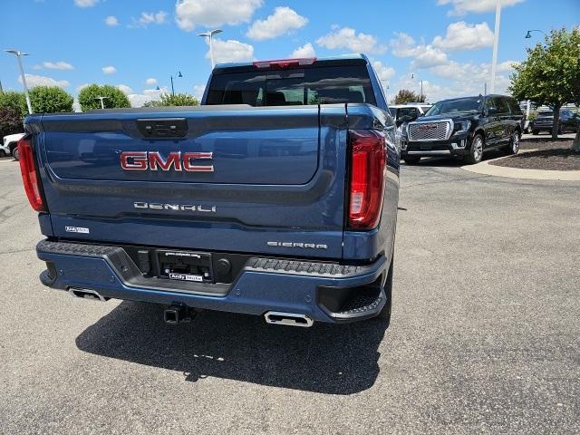 new 2024 GMC Sierra 1500 car, priced at $65,725