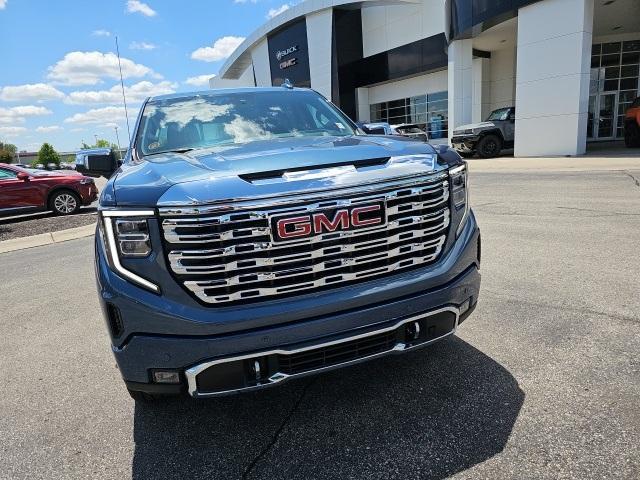 new 2024 GMC Sierra 1500 car, priced at $65,725