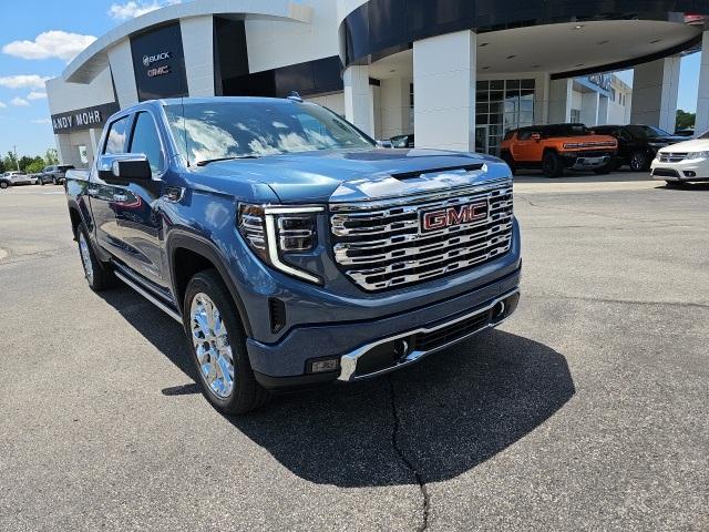 new 2024 GMC Sierra 1500 car, priced at $65,725