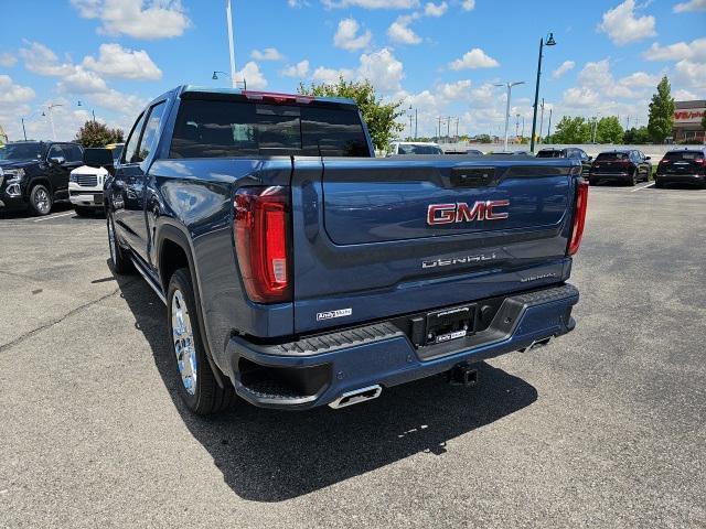 new 2024 GMC Sierra 1500 car, priced at $68,725