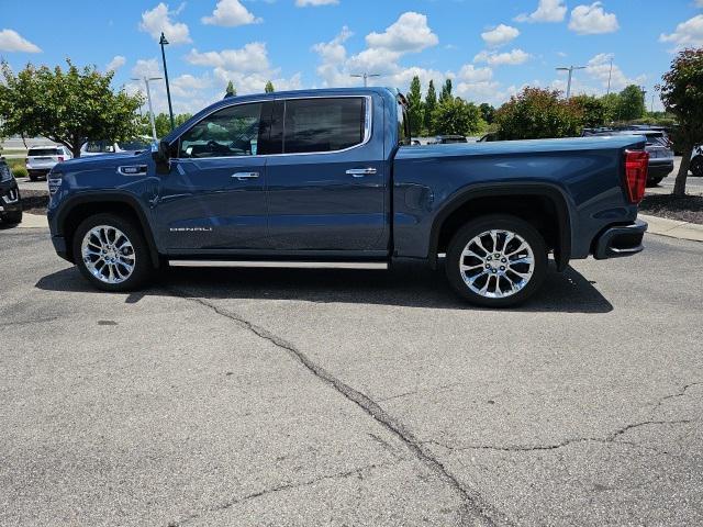 new 2024 GMC Sierra 1500 car, priced at $68,725