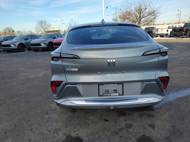 new 2025 Buick Envista car, priced at $28,985