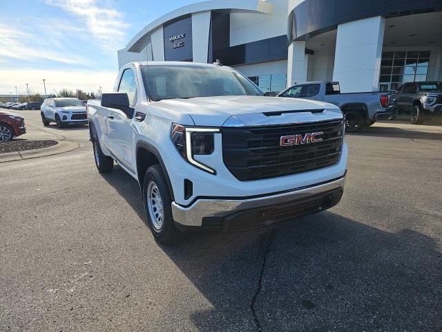 new 2025 GMC Sierra 1500 car, priced at $41,645