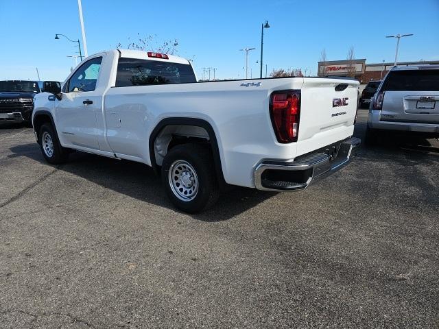 new 2025 GMC Sierra 1500 car, priced at $41,645