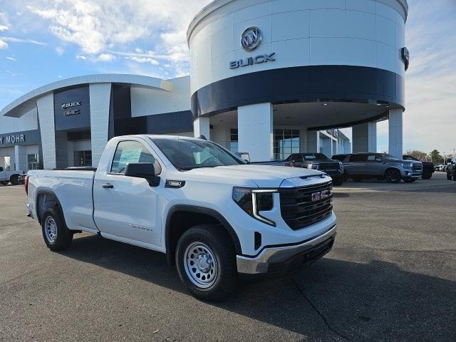 new 2025 GMC Sierra 1500 car, priced at $41,645