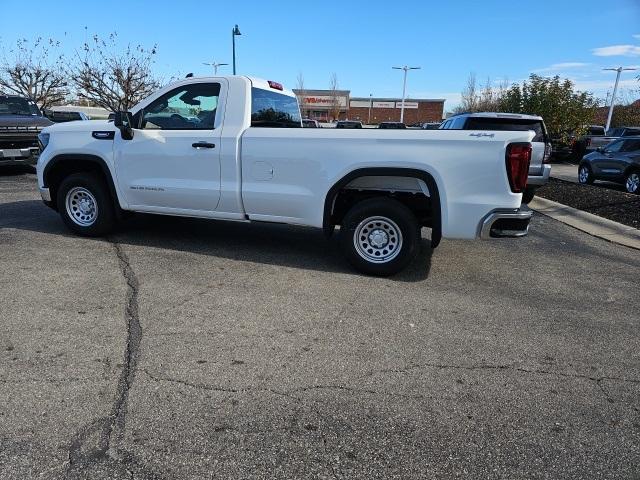 new 2025 GMC Sierra 1500 car, priced at $41,645