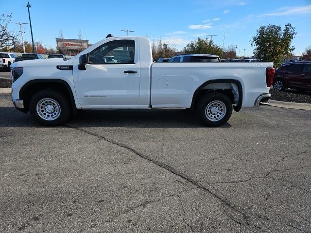 new 2025 GMC Sierra 1500 car, priced at $41,645