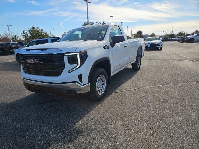 new 2025 GMC Sierra 1500 car, priced at $41,645