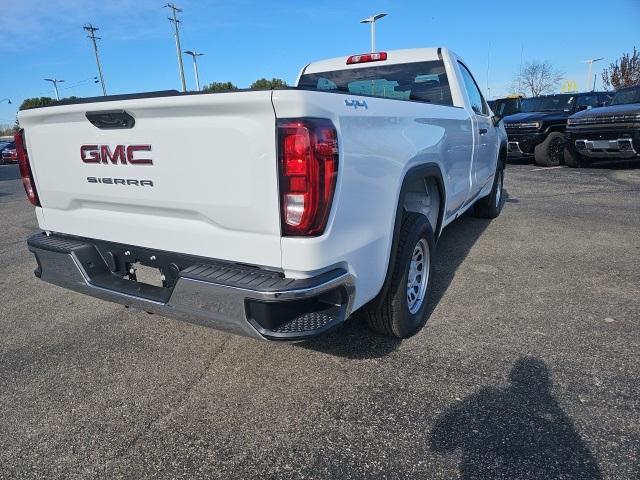 new 2025 GMC Sierra 1500 car, priced at $41,645