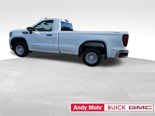 new 2025 GMC Sierra 1500 car, priced at $35,180