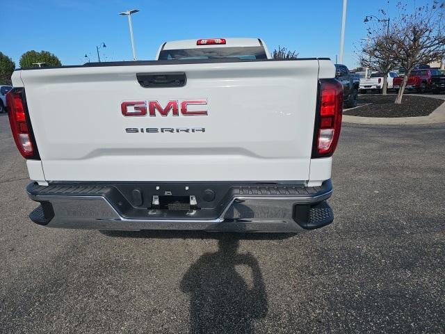 new 2025 GMC Sierra 1500 car, priced at $41,645