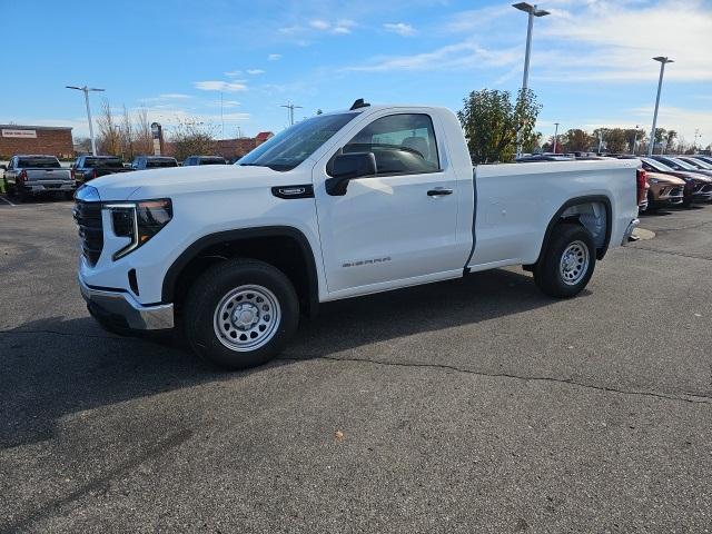 new 2025 GMC Sierra 1500 car, priced at $41,645