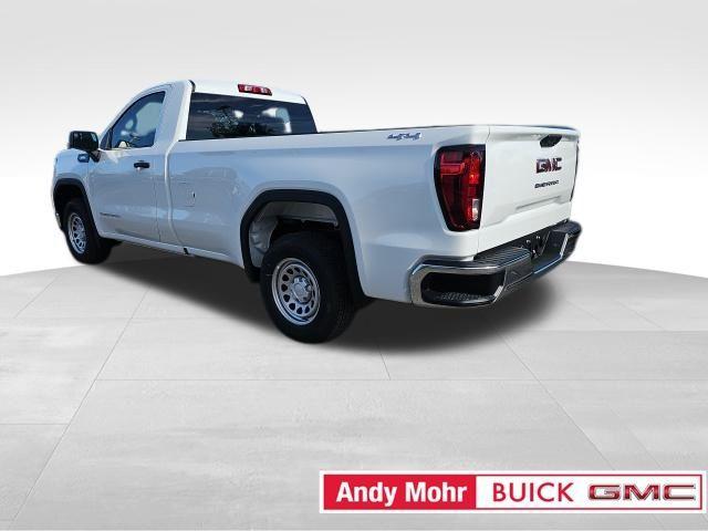 new 2025 GMC Sierra 1500 car, priced at $35,180