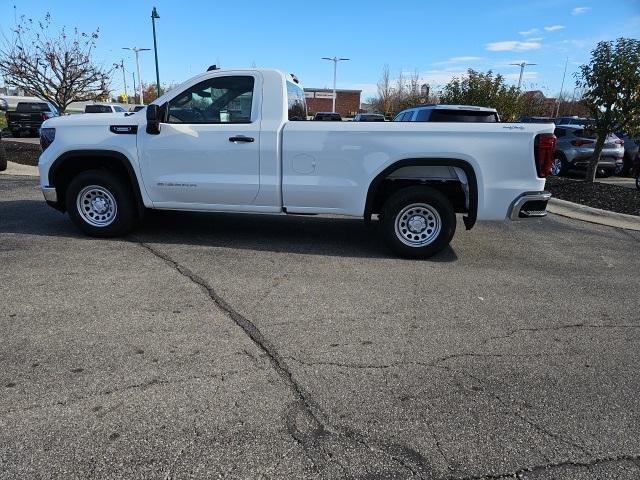 new 2025 GMC Sierra 1500 car, priced at $41,645