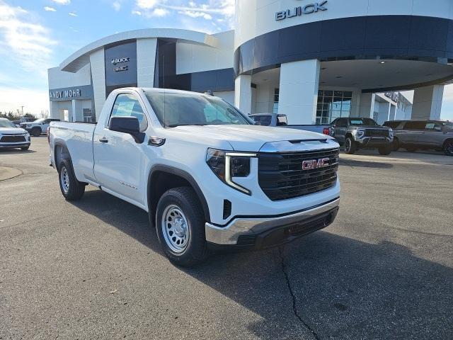 new 2025 GMC Sierra 1500 car, priced at $41,645