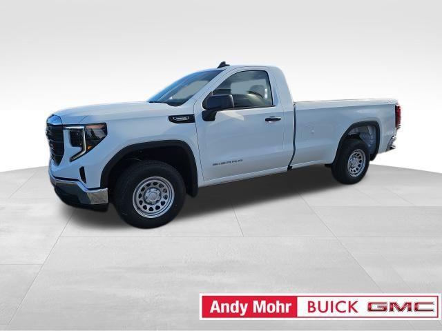 new 2025 GMC Sierra 1500 car, priced at $35,180