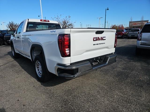 new 2025 GMC Sierra 1500 car, priced at $41,645