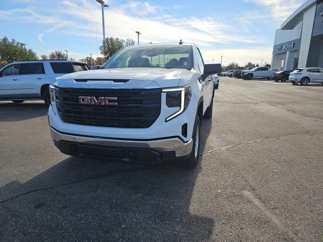 new 2025 GMC Sierra 1500 car, priced at $41,645