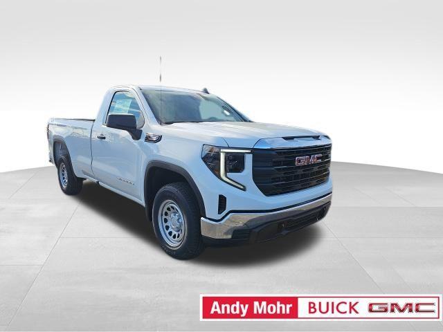 new 2025 GMC Sierra 1500 car, priced at $35,180