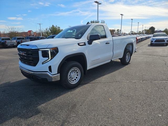 new 2025 GMC Sierra 1500 car, priced at $41,645