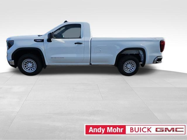 new 2025 GMC Sierra 1500 car, priced at $35,180
