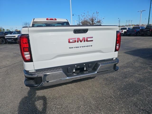 new 2025 GMC Sierra 1500 car, priced at $41,645