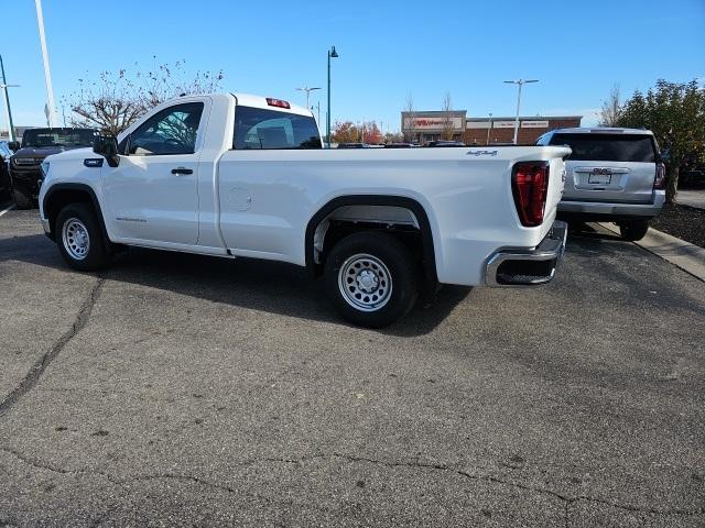 new 2025 GMC Sierra 1500 car, priced at $41,645