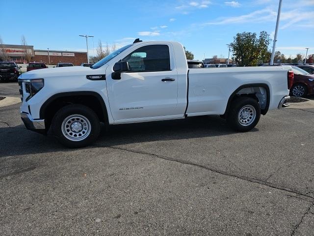 new 2025 GMC Sierra 1500 car, priced at $41,645