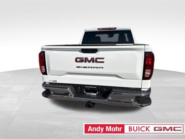 new 2026 GMC Sierra 1500 car, priced at $34,900