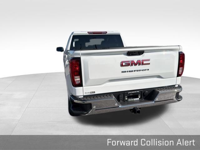 new 2026 GMC Sierra 1500 car, priced at $39,150