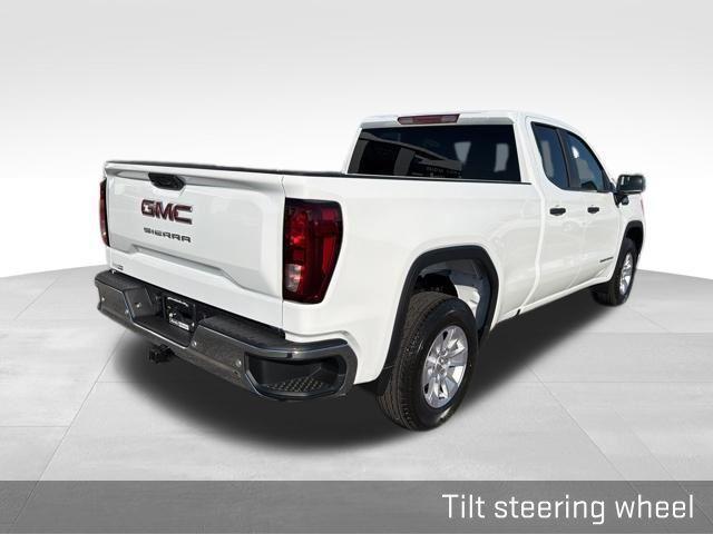 new 2026 GMC Sierra 1500 car, priced at $39,150