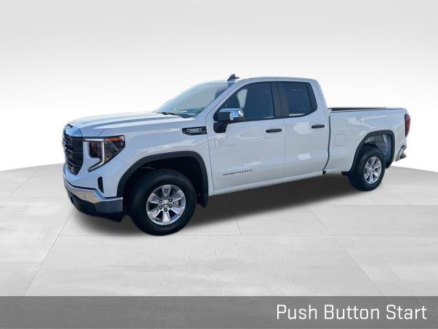 new 2026 GMC Sierra 1500 car, priced at $39,150