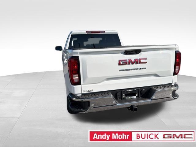 new 2026 GMC Sierra 1500 car, priced at $34,900